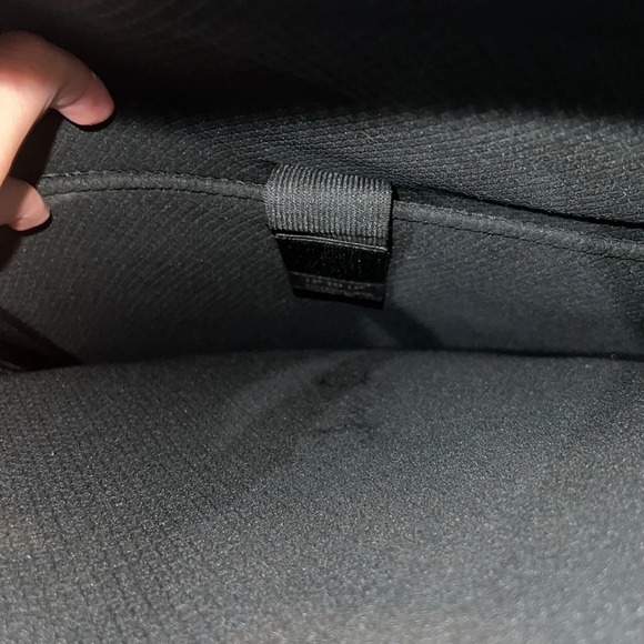 WILL NOT TAKE LESS HP Deluxe Nylon Notebook Backpack - Picture 9 of 11